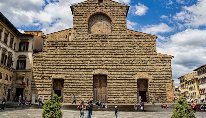 Best Places to visit in Florence Basilica di San Lorenzo