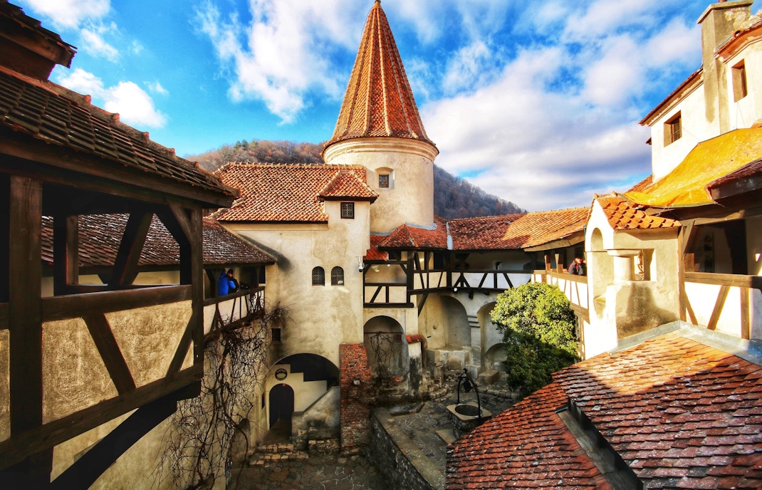 bran castle history