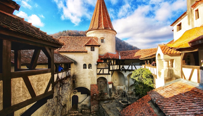 bran castle