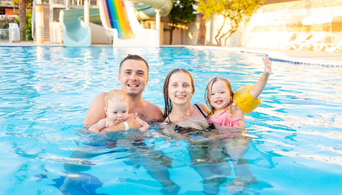 Water Parks in London - Leyton Leisure Centre