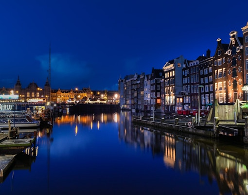 Amsterdam Canals