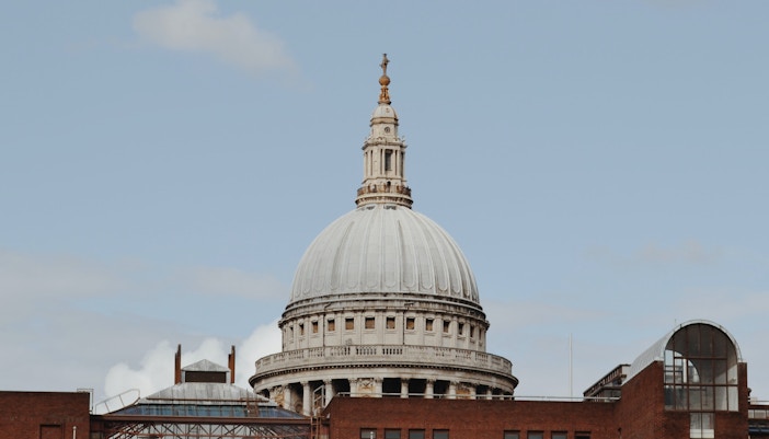 st paul's cathedral history