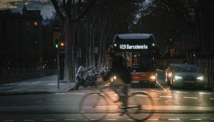 Getting to Park Guell