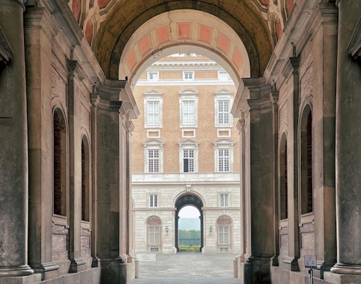royal palace of caserta