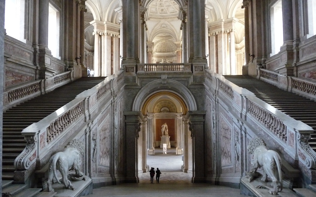 palácio real de caserta ingressos reggia di caserta