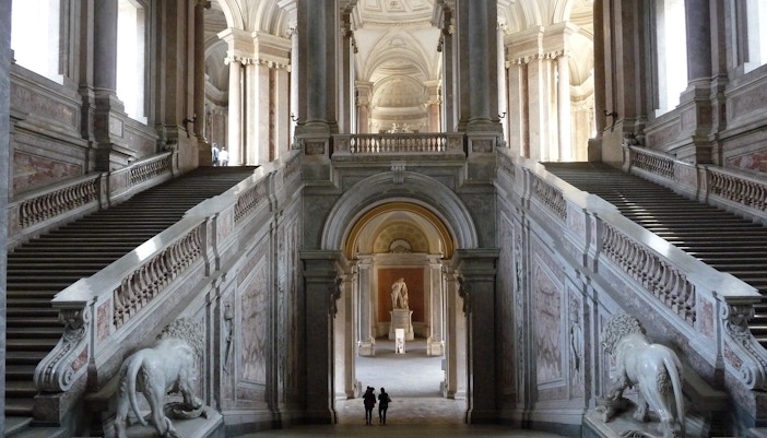 royal palace of caserta opening hours