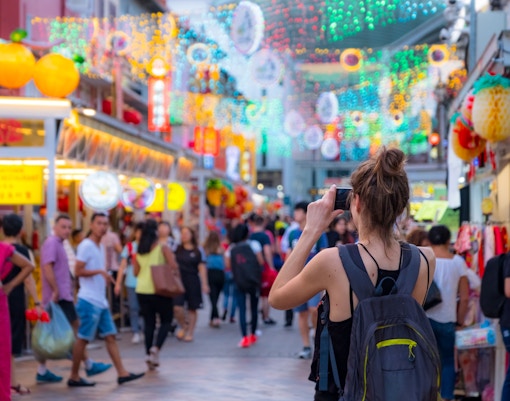 Singapore Travel Guide - Where to Shop in Singapore