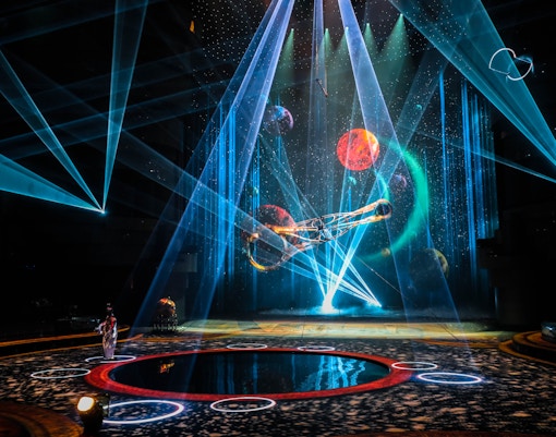 La Perle Tickets Venue & Stage