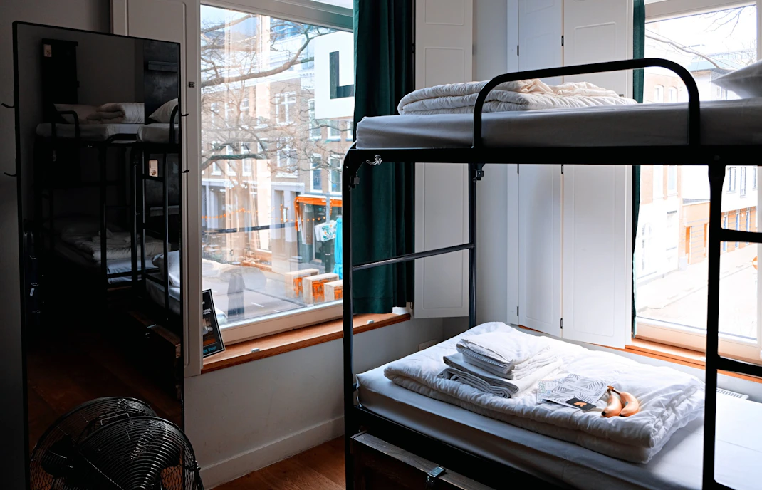 Rome Travel Guide - Hostels