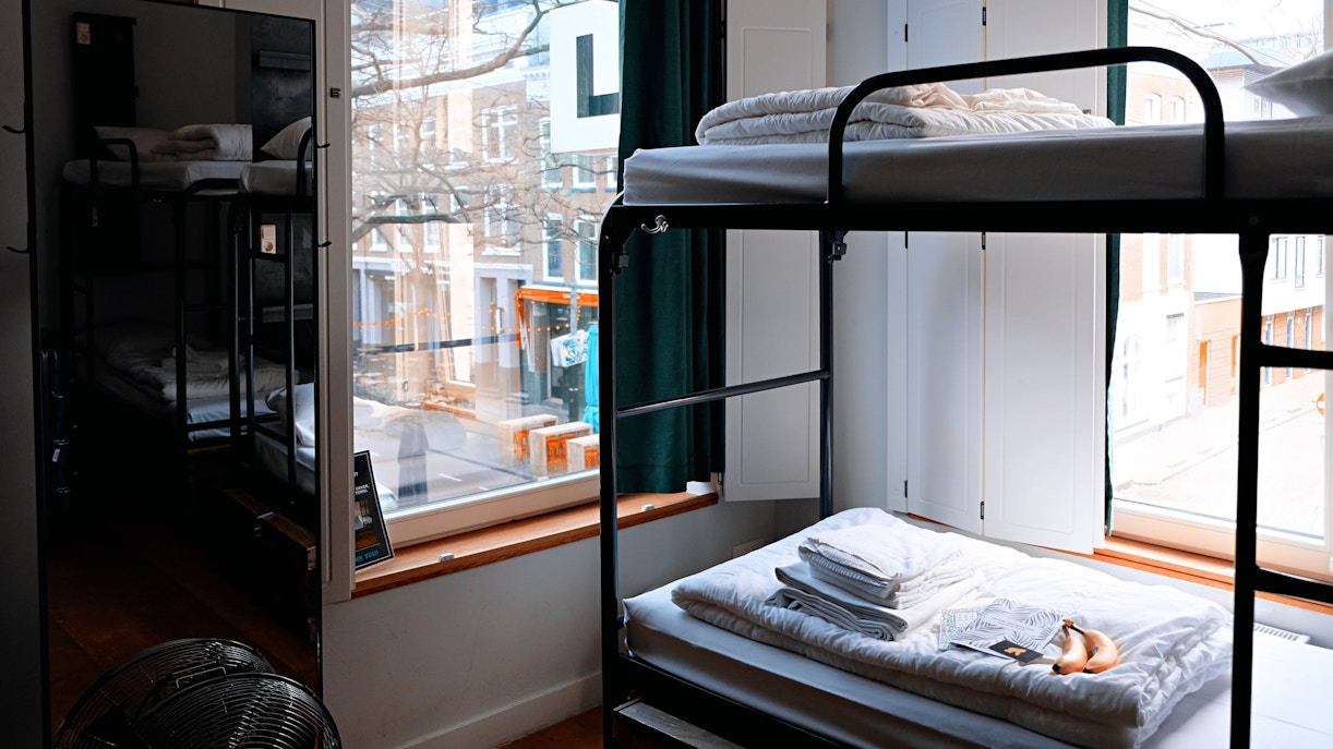 Paris in August- Stay