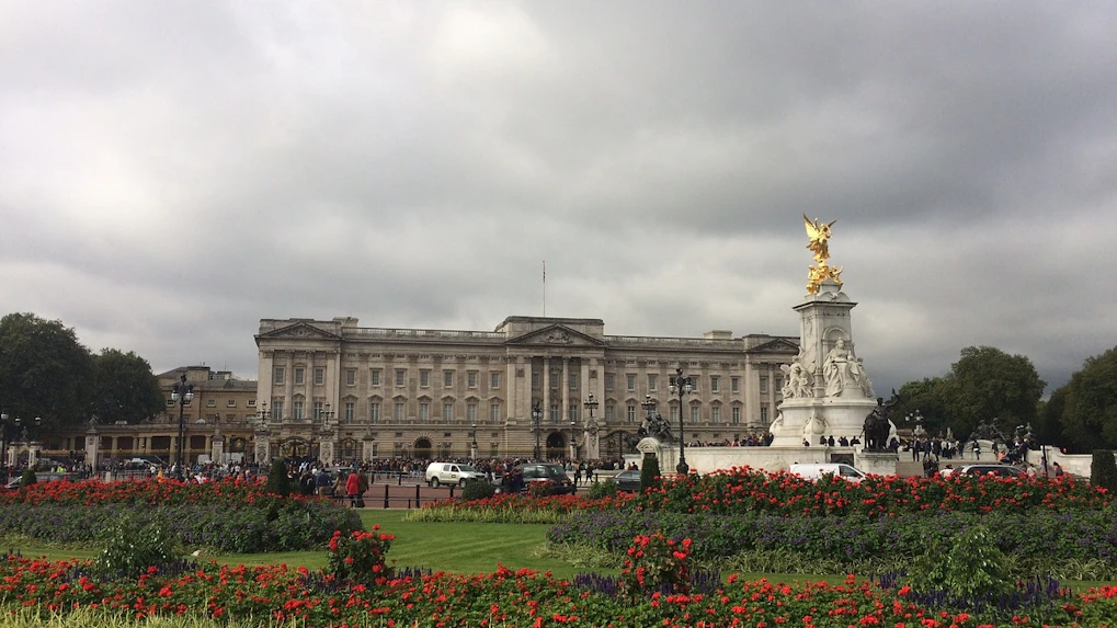 Buckingham Palace London