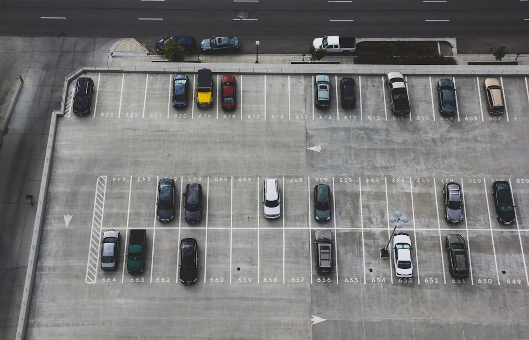 Kennedy Space Center Rules & Regulations - Parking