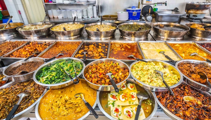 singapore street food - Newton Food Centre