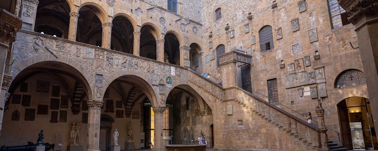 Renaissance Courtyard