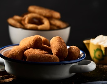 Croquetas
