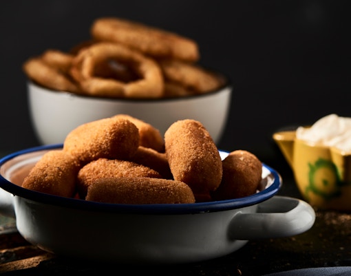 Croquetas
