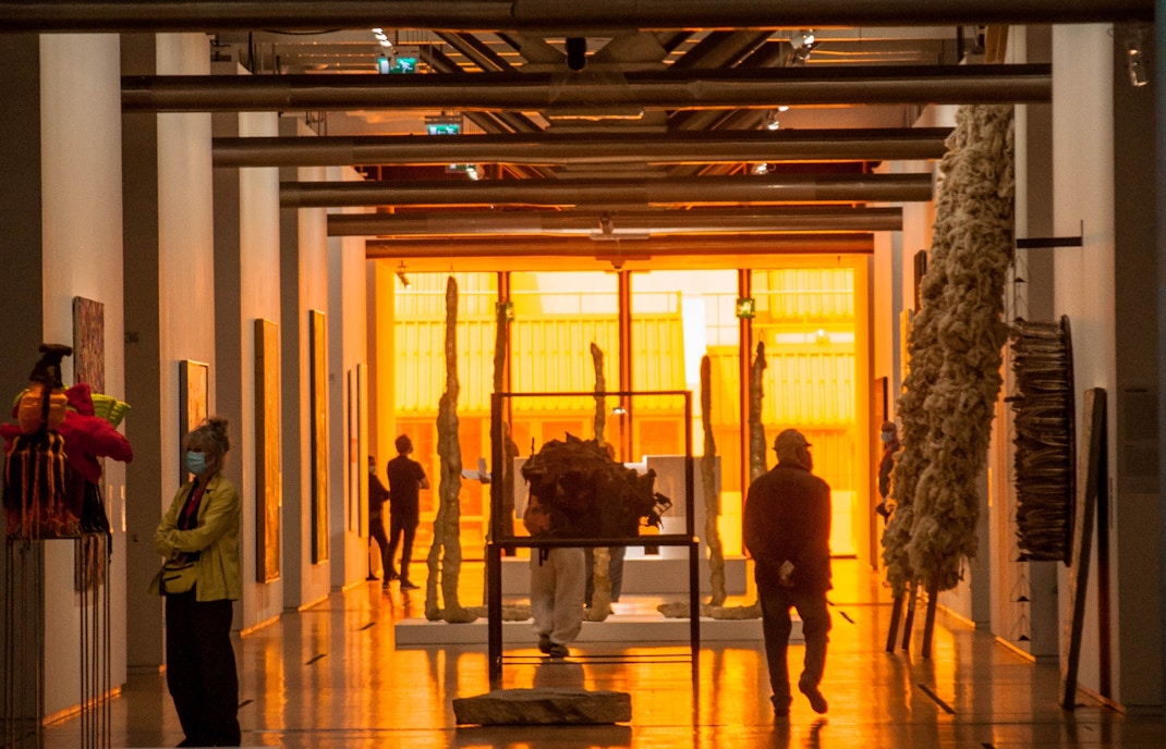 Centre Pompidou Exhibition