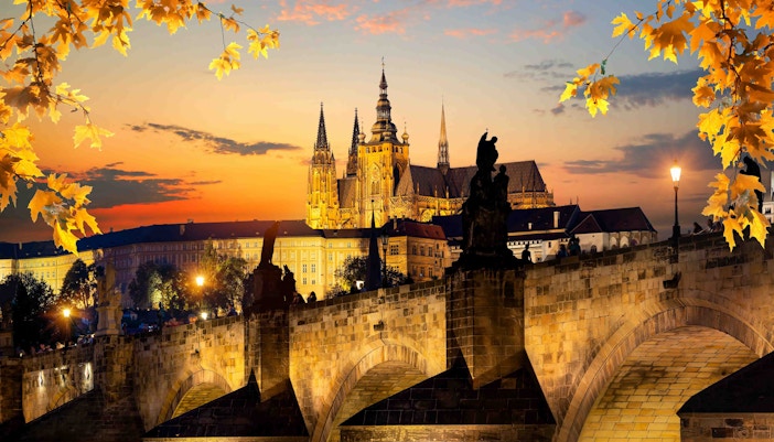 prague castle history