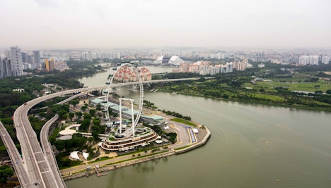 Singapore in Summer