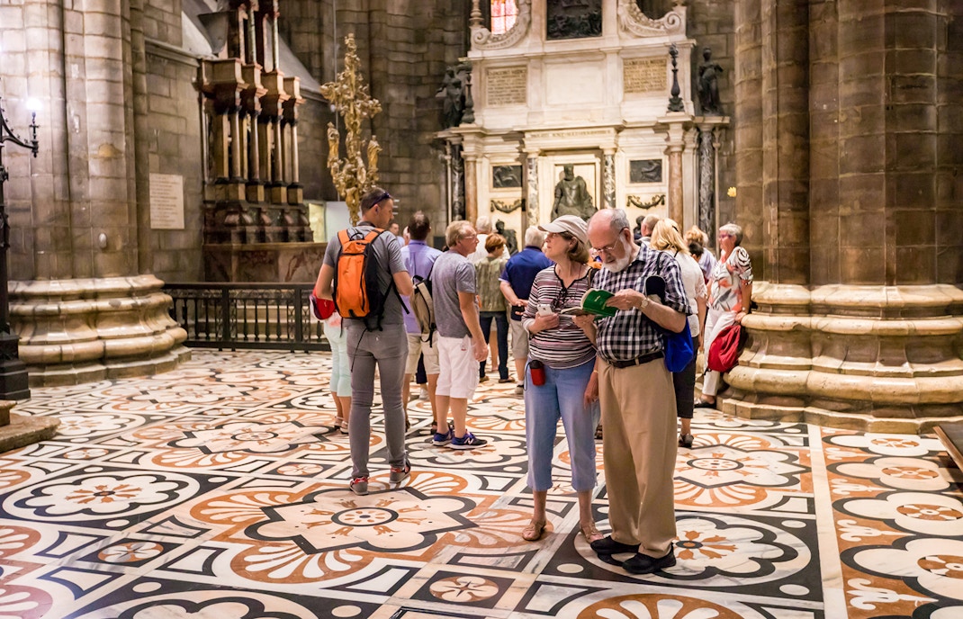 duomo milan tours