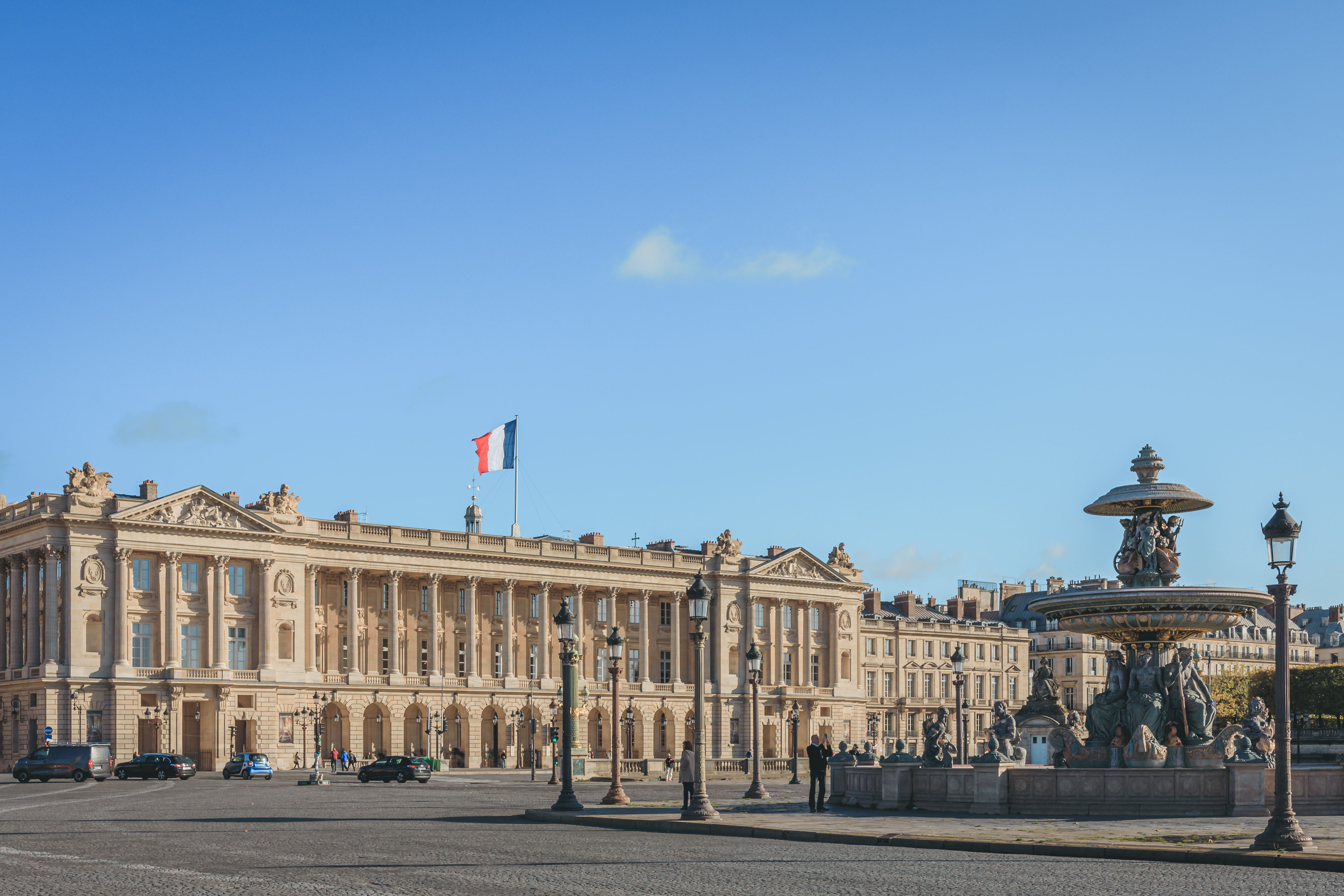 Place de la Concorde
