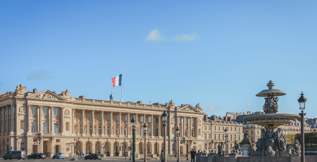hotel de la marine parigi