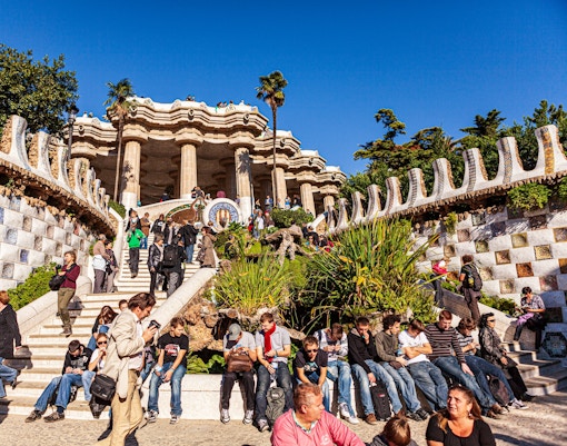 Park Guell