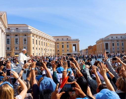 Vatican City, Religion