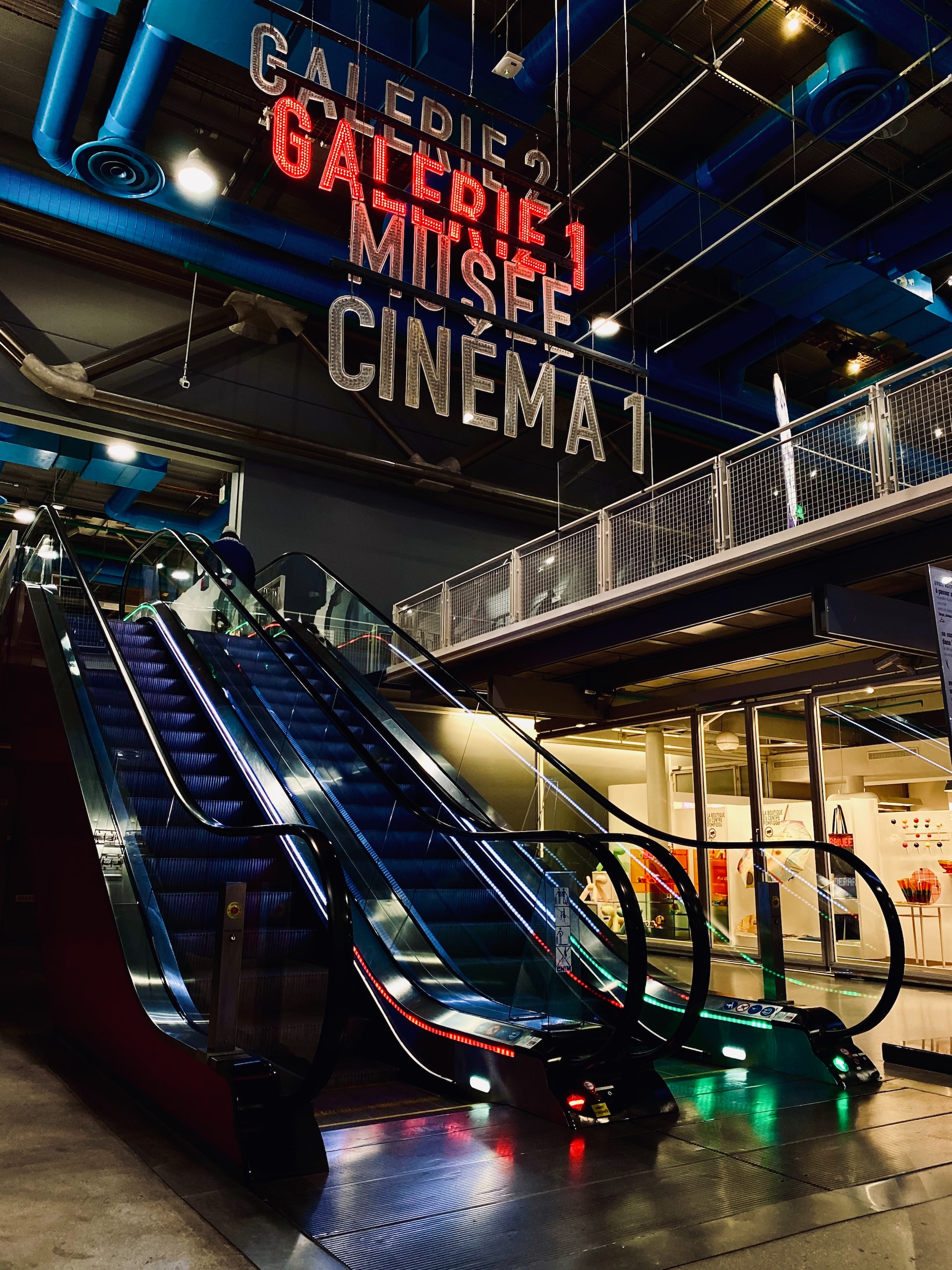 Centre Pompidou biglietti