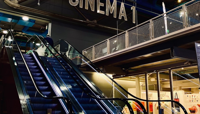 centre pompidou Kandinsky Library