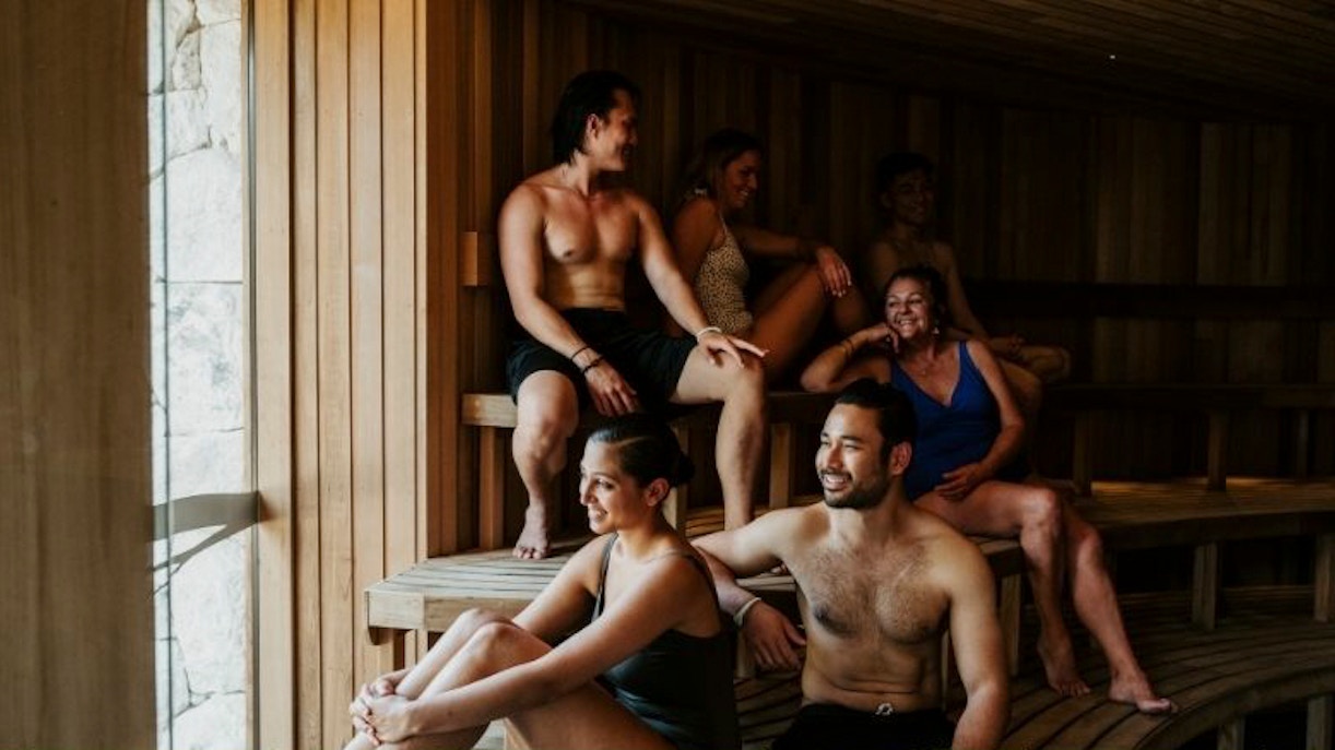 plan your visit Mornington Peninsula hot springs