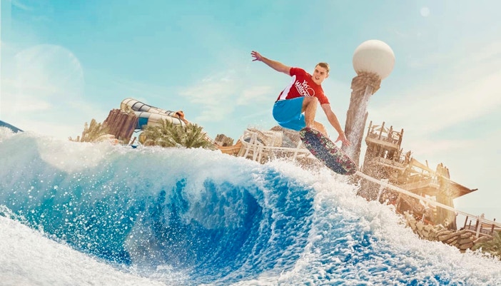 Yas Waterworld Abu Dhabi Tickets