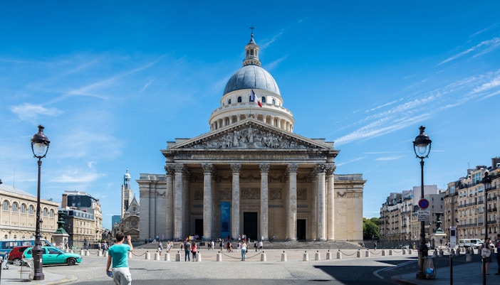 Best Places to Visit in Paris - Paris Pantheon