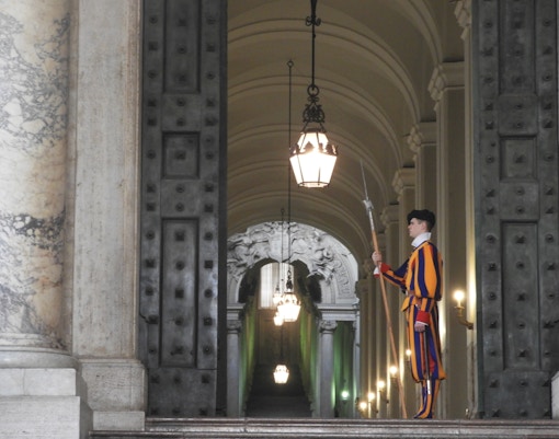 Vatican City Language