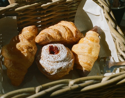 Paris Food Guide - Yann Couvreur