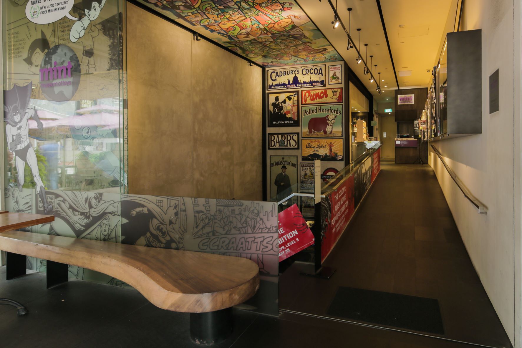 MINT Museum Of Toys Tickets