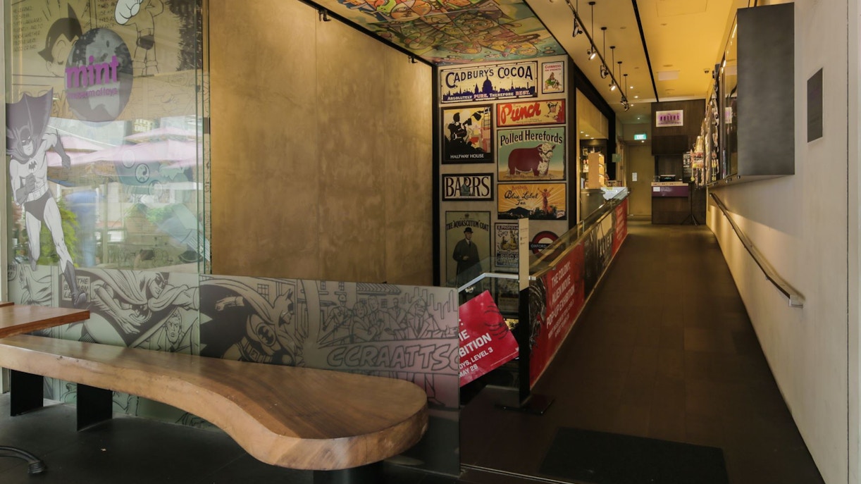 MINT Museum Of Toys Tickets