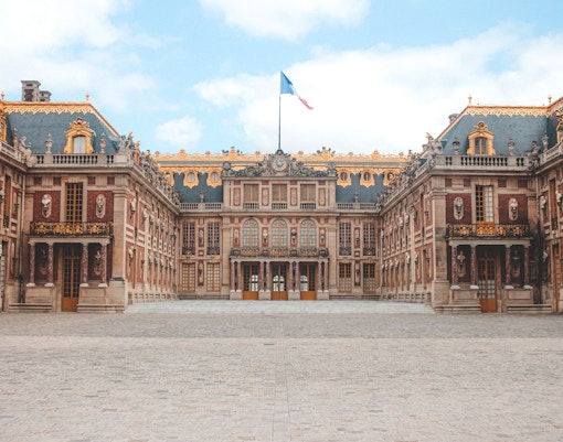 Acceso sin colas a Versalles