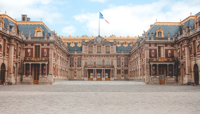 Skip the lines at Versailles