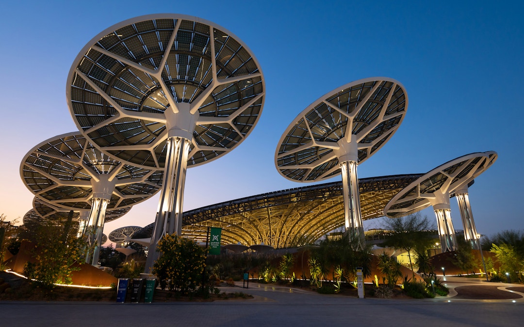dubai expo 2020 facilities