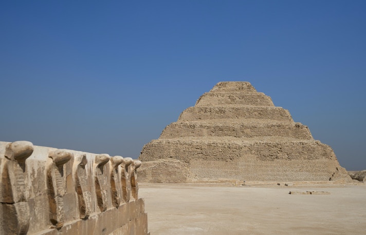 Pyramids of Giza Facts | 12 Interesting Facts You Didn't Know