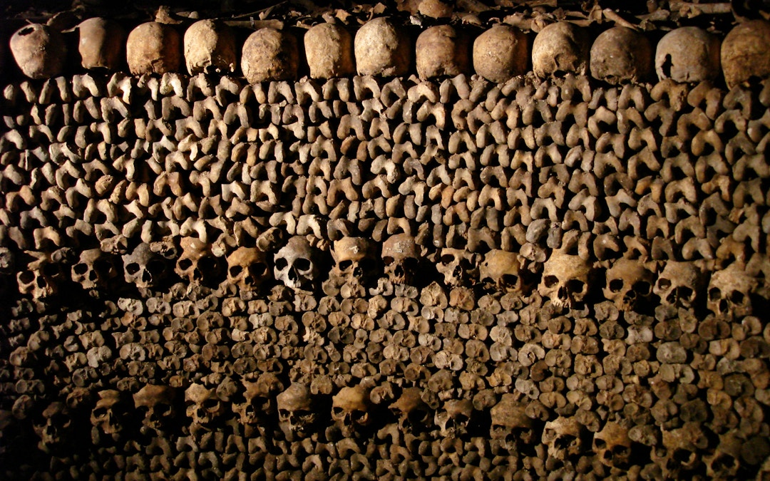 Katakomben Paris Öffnungszeiten