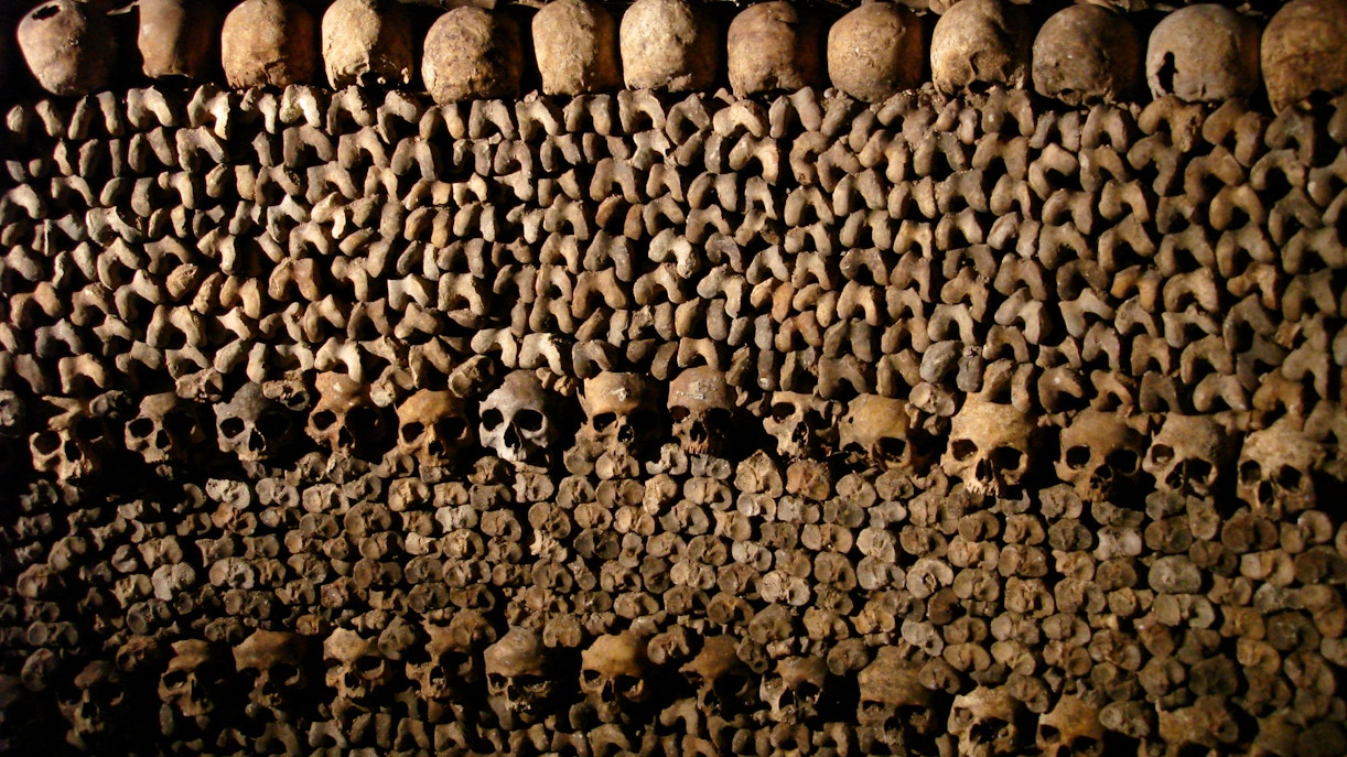 Katakomben Paris Tickets