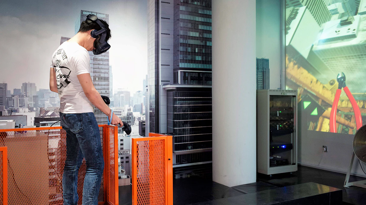 HeadRock VR Tickets