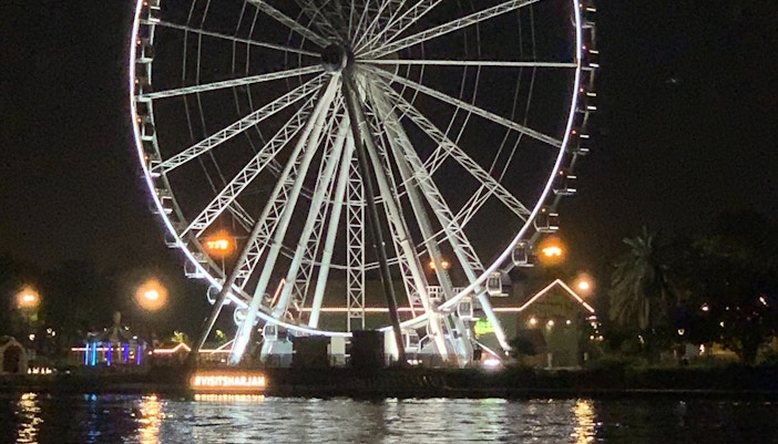 Dubai to Sharjah- Al Montazah Amusement Park