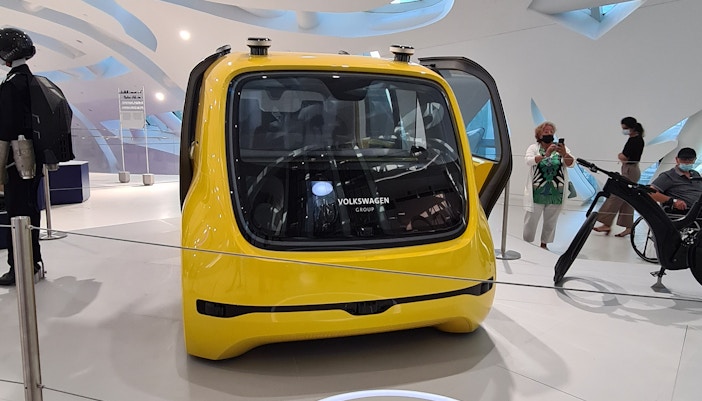 Museum of the Future Dubai Exhibitions & Experiences
