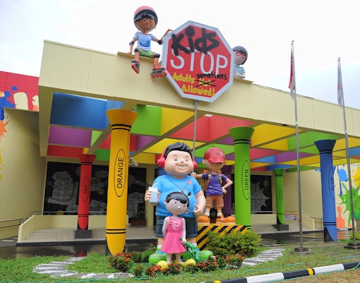 KidsStop Tickets