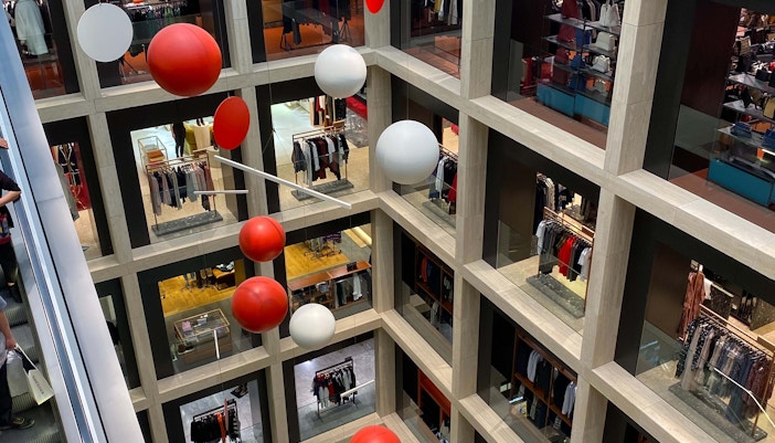 Shopping in Rome - Rinascente Roma Tritone