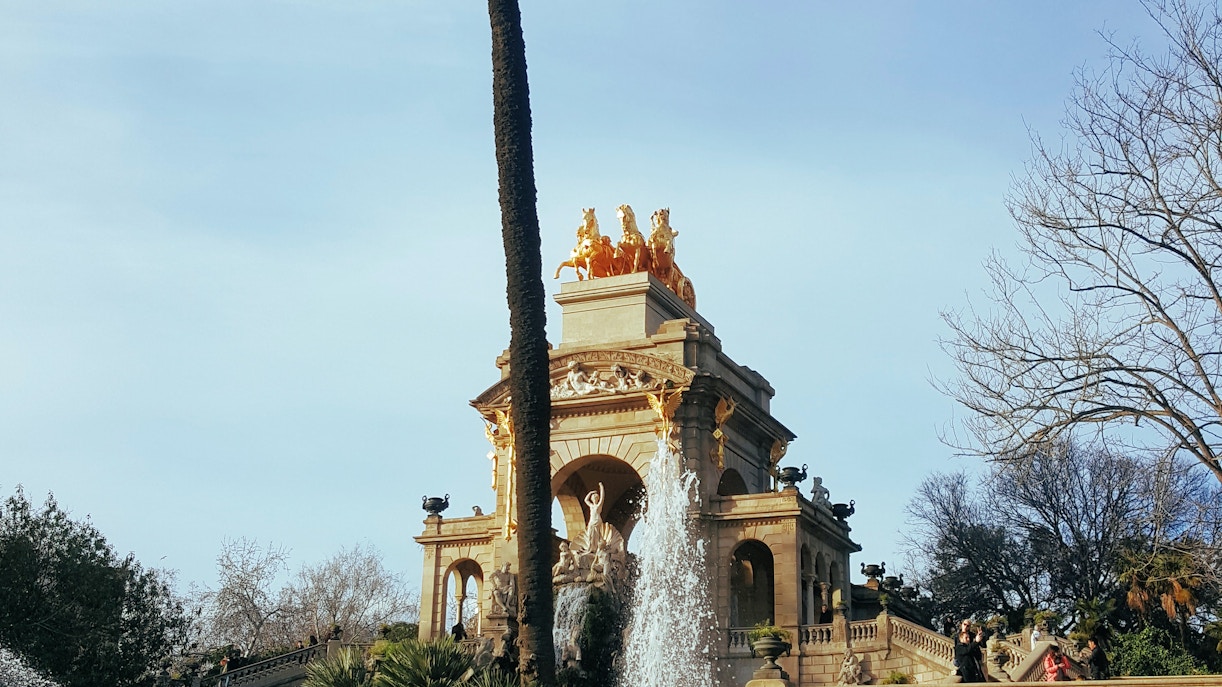 Parc de la Ciutadella