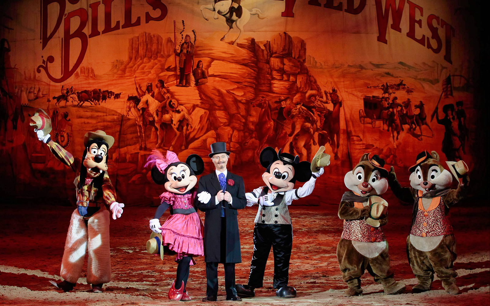 Attrazioni Disneyland Paris